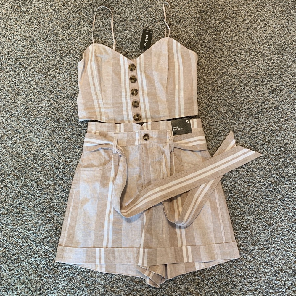New express set!